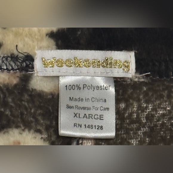 Teddy bears pijama short. - Picture 4 of 4